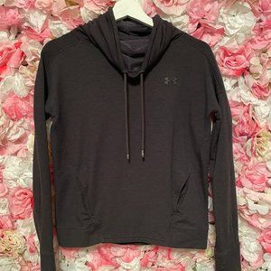 Under Armour Cowl Neck Long Sleeve Top Sz XS